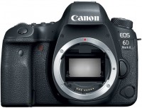 Купить фотоаппарат Canon EOS 6D Mark II body  по цене от 43750 грн.