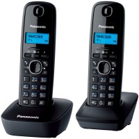 Купить радиотелефон Panasonic KX-TG1612  по цене от 2060 грн.