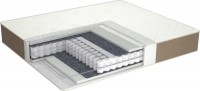 Купити матрац Usleep ComforteX Ideal (80x200) за ціною від 3173 грн.