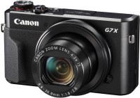 Купить фотоаппарат Canon PowerShot G7X Mark III: цена от 47999 грн.