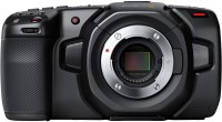 Купити відеокамера Blackmagic Pocket Cinema Camera 4K  за ціною від 52572 грн.