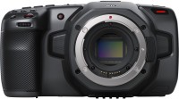 Купити відеокамера Blackmagic Pocket Cinema Camera 6K  за ціною від 84610 грн.