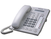 Купить проводной телефон Panasonic KX-T7665  по цене от 2138 грн.