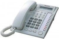 Купити дротовий телефон Panasonic KX-T7730  за ціною від 37094 грн.