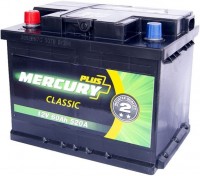Купити автоакумулятор Mercury Classic Plus за ціною від 1812 грн.