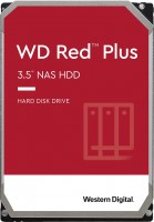 Купить жесткий диск WD Red Plus (WD40EFPX) по цене от 4574 грн.