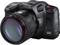Купить відеокамера Blackmagic Pocket Cinema Camera 6K Pro: цена от 95875 грн.