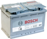Купити автоакумулятор Bosch S6 AGM/S5 AGM (560 901 068) за ціною від 4255 грн.