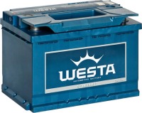 Купити автоакумулятор Westa Standard (6CT-74) за ціною від 2895 грн.