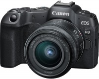 Купить фотоаппарат Canon EOS R8 kit 24-50  по цене от 60098 грн.