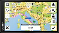 Купить GPS-навигатор Garmin Dezl LGV610MT-D Europe  по цене от 14863 грн.