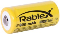 Купить аккумулятор / батарейка Rablex 1x16340 800 mAh  по цене от 114 грн.