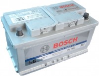 Купити автоакумулятор Bosch S5 EFB/S4 EFB (560 500 056) за ціною від 4100 грн.