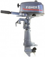 Купити човновий мотор Fisher T5BMS  за ціною від 34083 грн.
