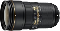 Купити об'єктив Nikon 24-70mm f/2.8E VR AF-S ED Nikkor  за ціною від 67700 грн.