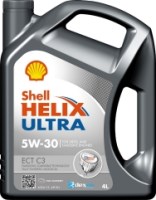 Купить моторное масло Shell Helix Ultra ECT C3 5W-30 4L: цена от 1274 грн.
