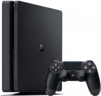 Купити ігрова приставка Sony PlayStation 4 Slim 500Gb  за ціною від 9679 грн.
