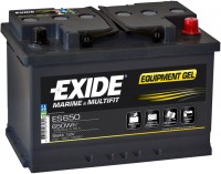 Купить автоаккумулятор Exide Equipment Gel (ES450) по цене от 7347 грн.