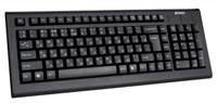 Купить клавиатура A4Tech KB-820: цена от 2653 грн.