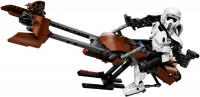 Купить конструктор Lego Scout Trooper and Speeder Bike 75532: цена от 6537 грн.