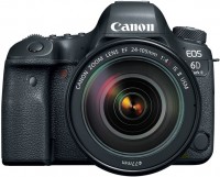 Купить фотоаппарат Canon EOS 6D Mark II kit 24-105: цена от 66000 грн.