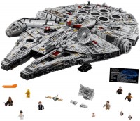 Купить конструктор Lego Millennium Falcon 75192: цена от 28800 грн.