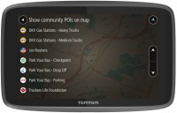 Купить GPS-навигатор TomTom GO Professional 520  по цене от 11095 грн.
