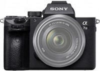 Купить фотоаппарат Sony A7 III body  по цене от 56910 грн.