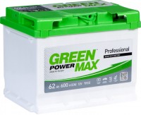 Купить автоаккумулятор GREENPOWER MAX (6CT-78R) по цене от 2802 грн.