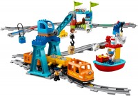 Купить конструктор Lego Cargo Train 10875: цена от 4028 грн.