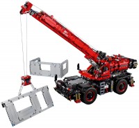 Купить конструктор Lego Rough Terrain Crane 42082: цена от 16206 грн.