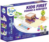Купить конструктор Gigo Kids First Coding and Robotics 7442: цена от 3165 грн.
