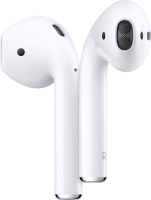 Купить навушники Apple AirPods 2 with Charging Case: цена от 4422 грн.