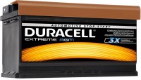 Купить автоаккумулятор Duracell Extreme AGM (DE80AGM) по цене от 6808 грн.