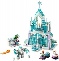 Купить конструктор Lego Elsas Ice Palace 43172: цена от 7397 грн.