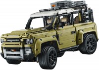 Купить конструктор Lego Land Rover Defender 42110  по цене от 10764 грн.