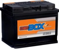 Купить автоаккумулятор Startbox Special (6CT-50L) по цене от 1541 грн.