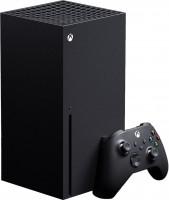 Купить ігрова приставка Microsoft Xbox Series X: цена от 16732 грн.