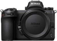 Купити фотоапарат Nikon Z5 body  за ціною від 42600 грн.