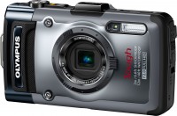 Купить фотоаппарат Olympus TG-1: цена от 6831 грн.