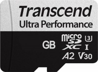 Купить карта памяти Transcend microSDXC 340S по цене от 396 грн.