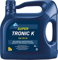 Купить моторное масло Aral Super Tronic K 5W-30 5L: цена от 1606 грн.