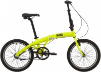 Купить велосипед Pride Mini 3 2021: цена от 18198 грн.