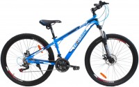 Купить велосипед Crossride Hiland 27.5 frame 17: цена от 8328 грн.