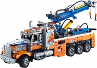 Купить конструктор Lego Heavy-duty Tow Truck 42128: цена от 9688 грн.