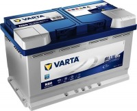 Купить автоаккумулятор Varta Blue Dynamic EFB (570500076) по цене от 5123 грн.