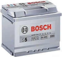 Купить автоаккумулятор Bosch S5 Silver Plus (561 400 060) по цене от 3305 грн.