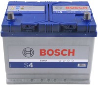 Купить автоаккумулятор Bosch S4 Silver Asia (540 126 033) по цене от 2396 грн.