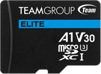 Купить карта памяти Team Group Elite microSDXC A1 V30 UHS I U3 по цене от 163 грн.
