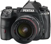 Купить фотоаппарат Pentax K-3 III kit 18-55: цена от 97986 грн.